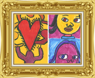 Keith Haring eller Andy Warhol