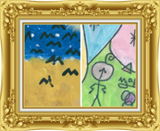 Vincent van Gogh eller Joan Miró
