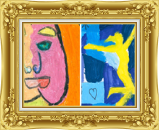 Pablo Picasso eller Henri Matisse